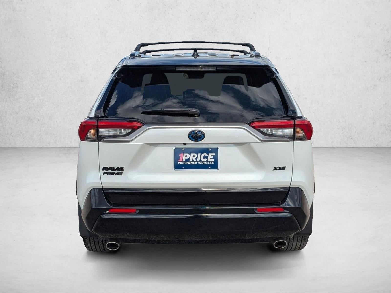 2024 Toyota RAV4 Prime XSE
