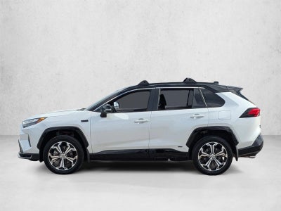 2024 Toyota RAV4 Prime XSE
