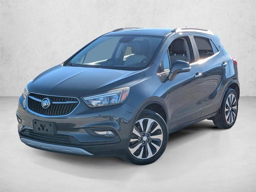2017 Buick Encore Preferred II