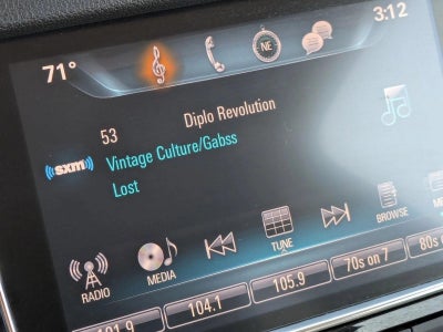 2017 Buick Encore Preferred II