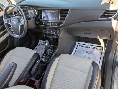 2017 Buick Encore Preferred II
