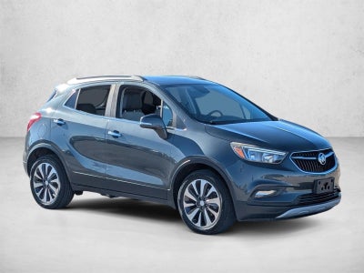 2017 Buick Encore Preferred II