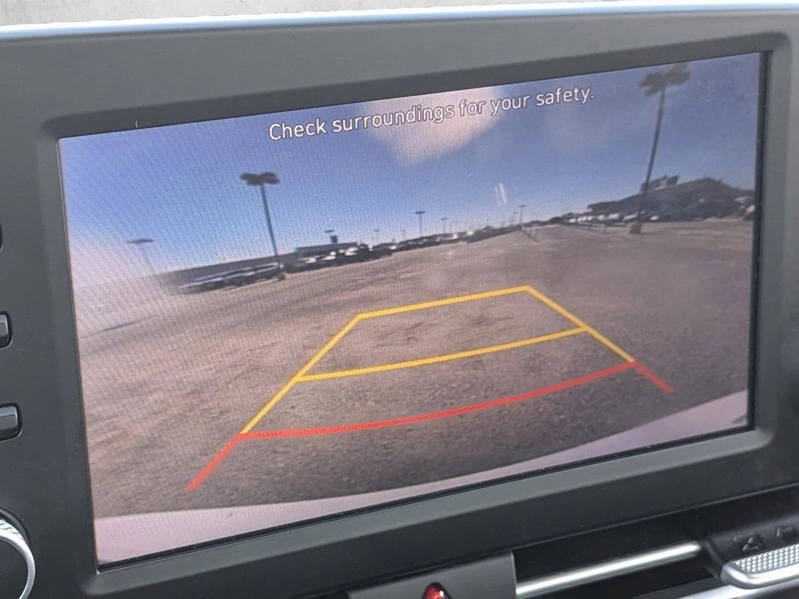 2022 Hyundai Elantra Hybrid Blue