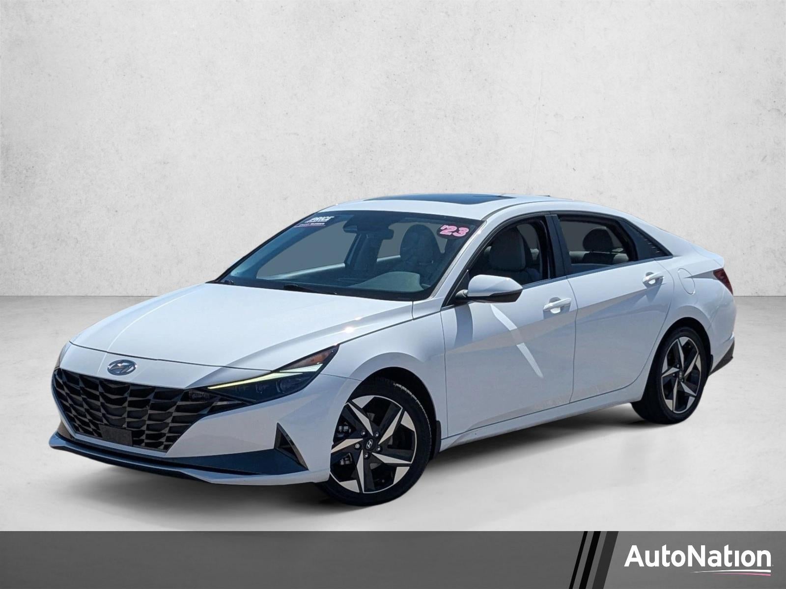 2023 Hyundai Elantra Hybrid Limited