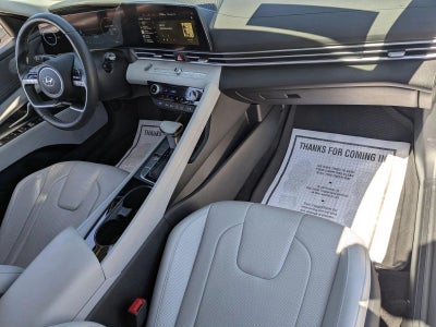 2023 Hyundai Elantra Hybrid Limited