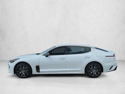 2023 Kia Stinger GT-Line