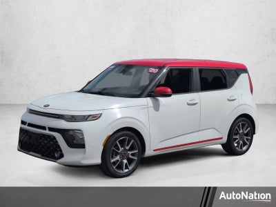 2020 Kia Soul GT-Line