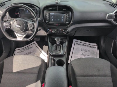 2020 Kia Soul GT-Line