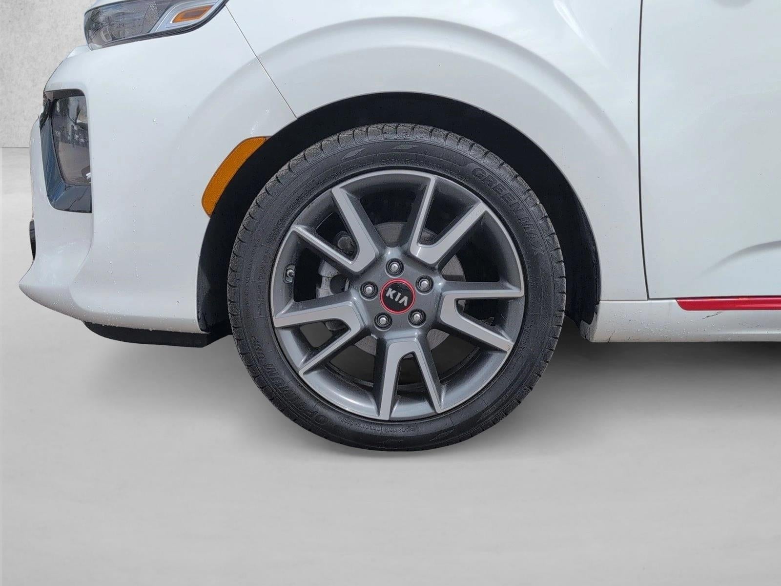 2020 Kia Soul GT-Line