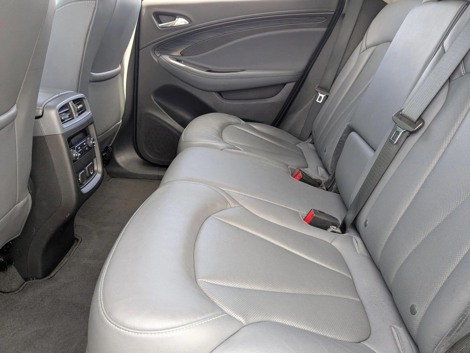 2020 Buick Envision Premium