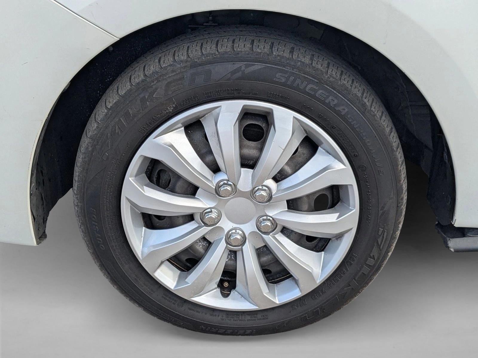 2019 Mitsubishi Mirage G4 ES