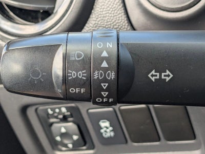 2019 Mitsubishi Mirage G4 ES