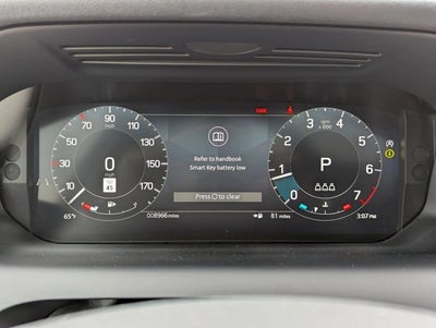 2025 Land Rover Discovery Sport S