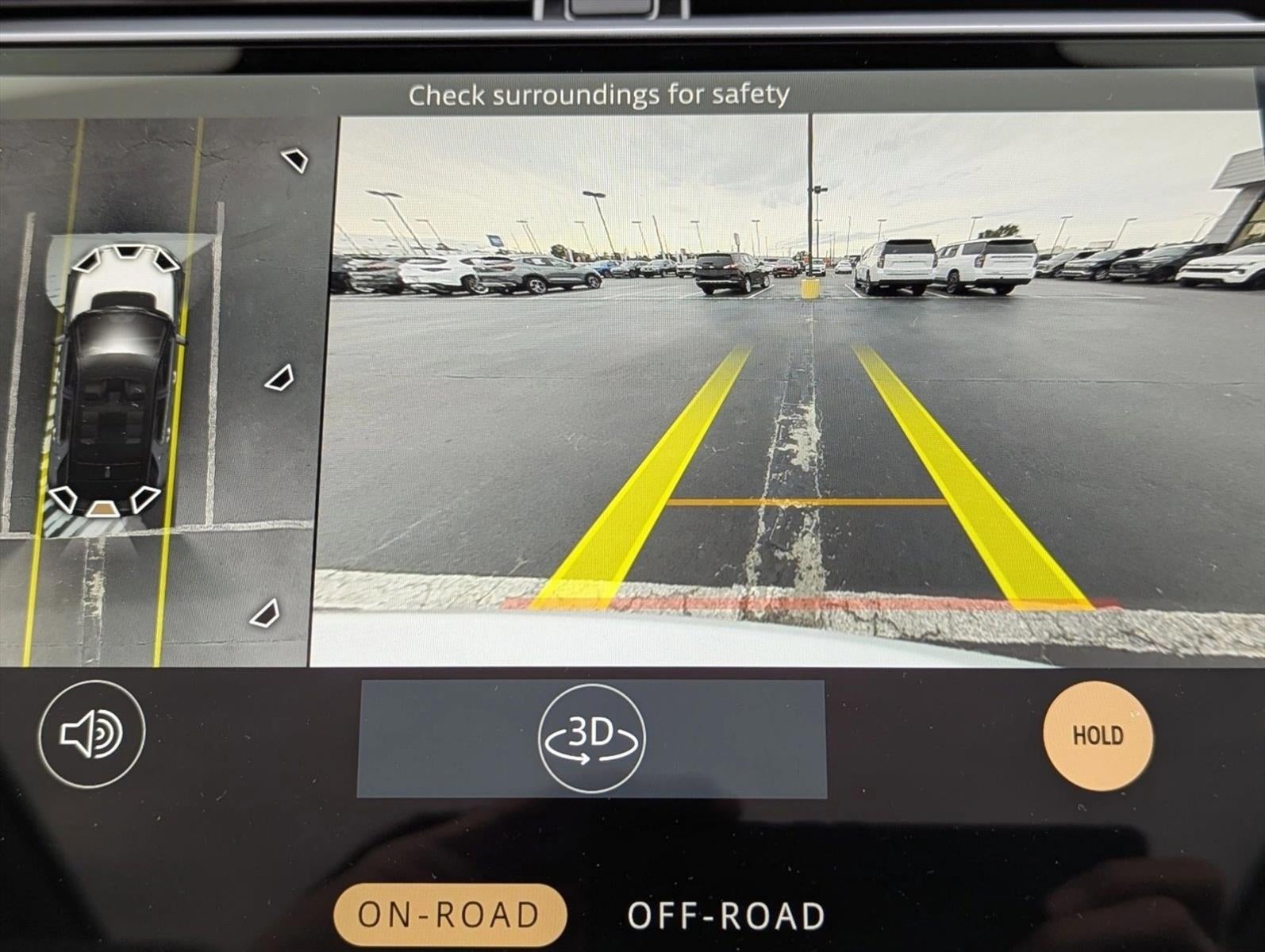 2025 Land Rover Discovery Sport S