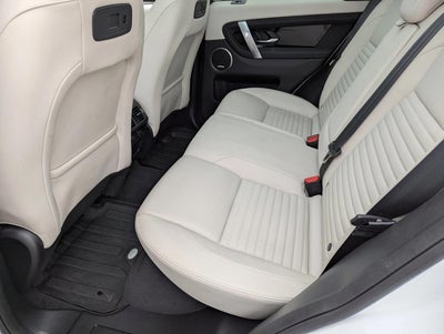 2025 Land Rover Discovery Sport S