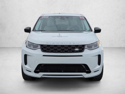 2025 Land Rover Discovery Sport S