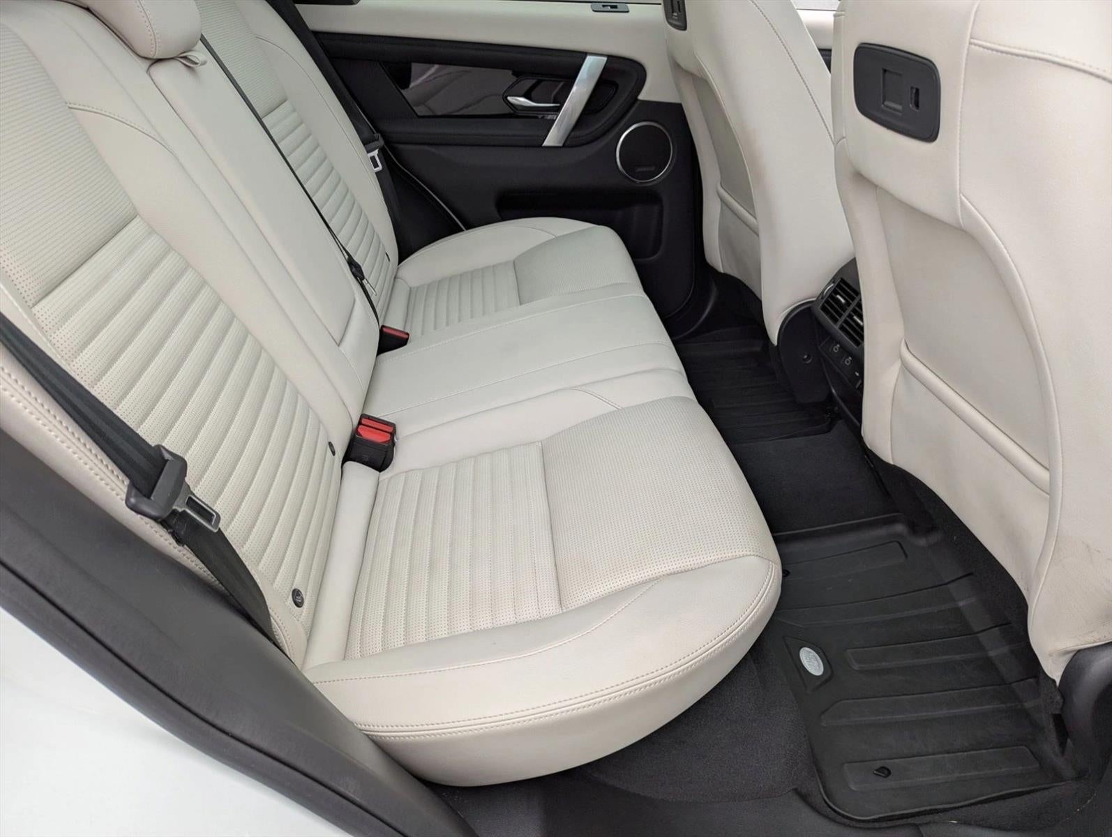 2025 Land Rover Discovery Sport S