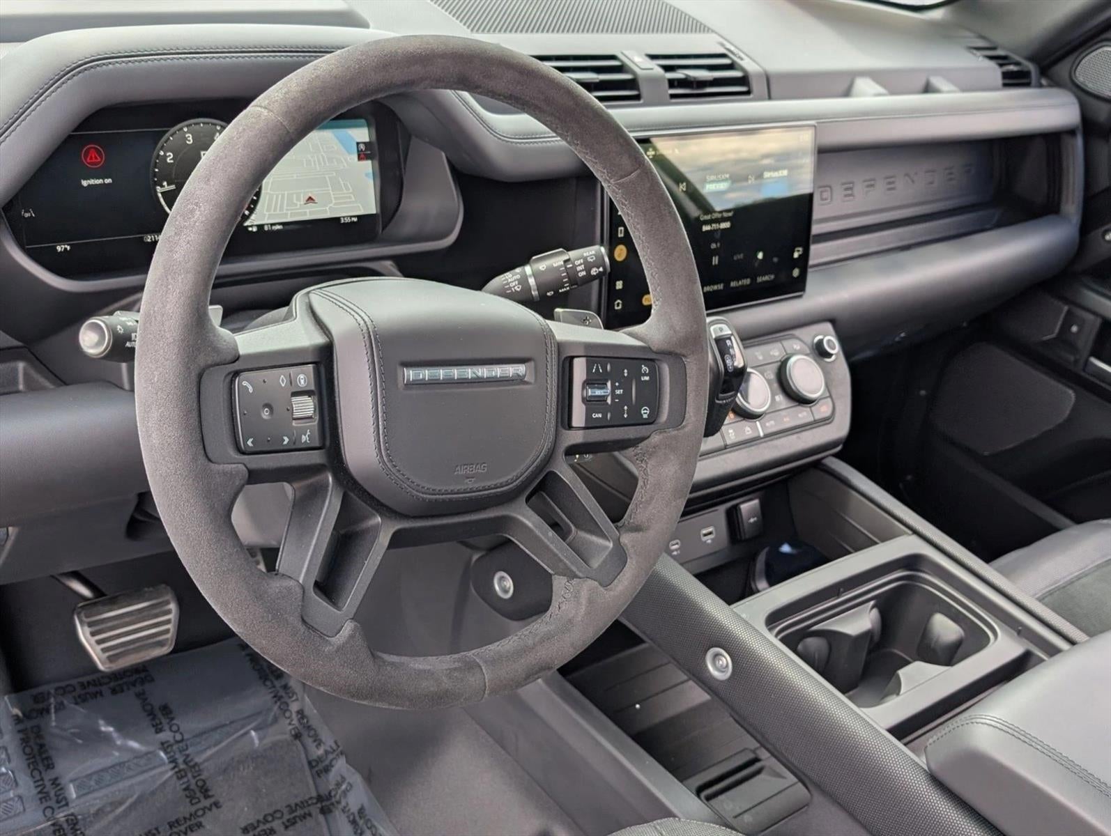 2024 Land Rover Defender V8