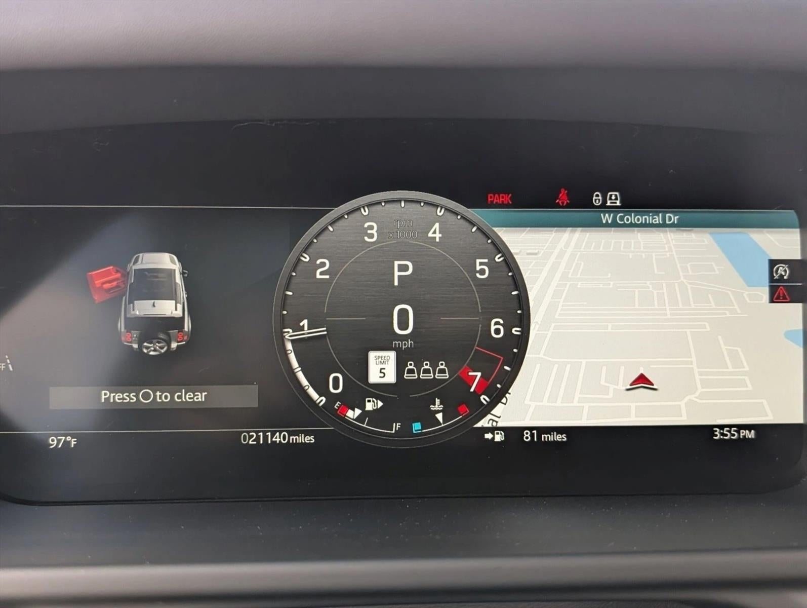 2024 Land Rover Defender V8