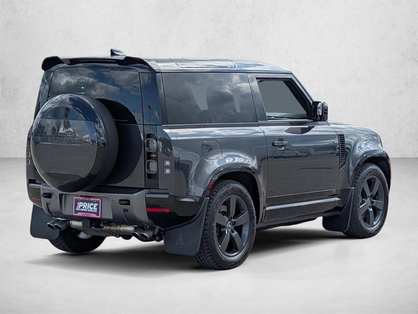 2024 Land Rover Defender V8