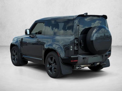 2024 Land Rover Defender V8