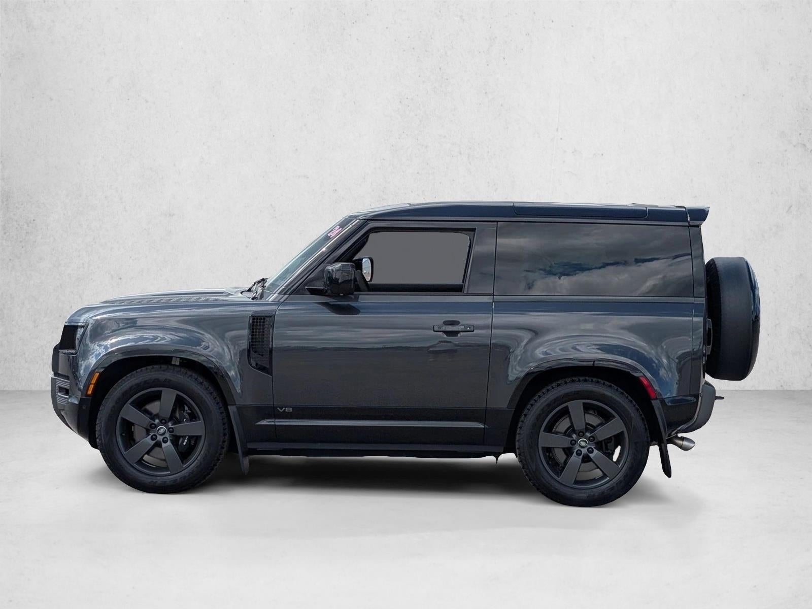 2024 Land Rover Defender V8