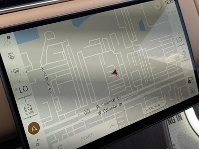 2025 Land Rover Range Rover SE