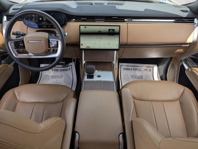 2025 Land Rover Range Rover SE