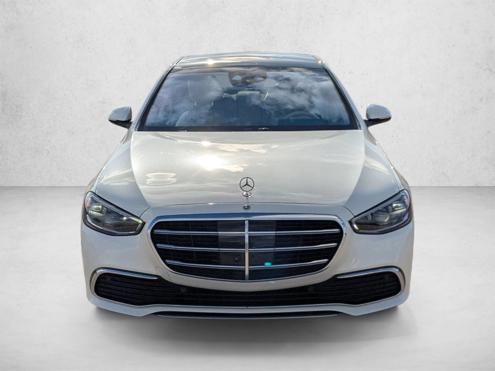 2022 Mercedes-Benz S-Class S 500
