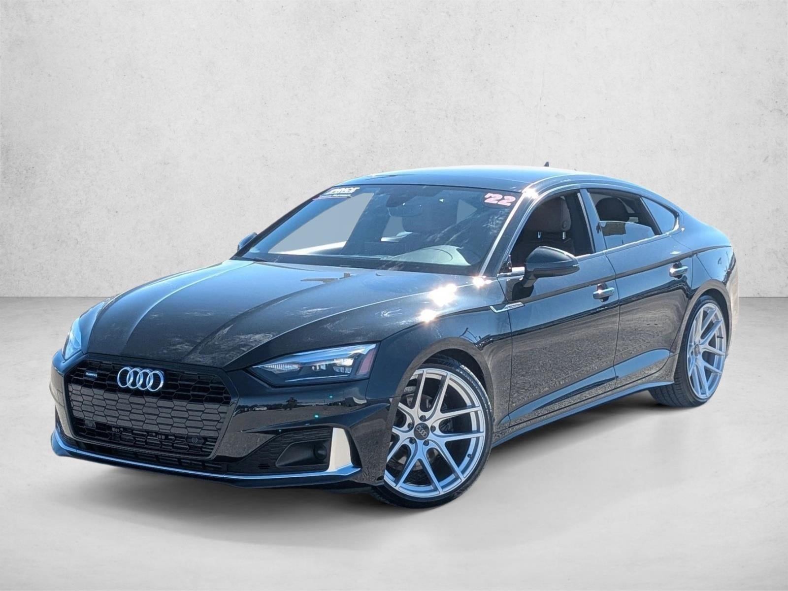 2022 Audi A5 Sportback Premium