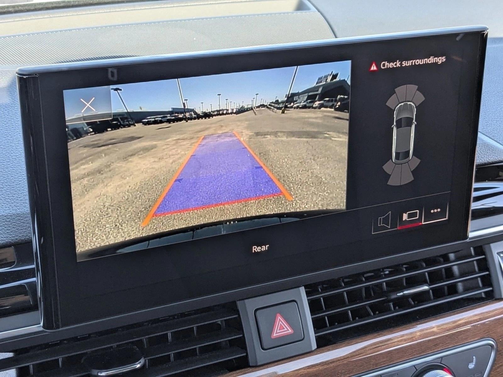 2022 Audi A5 Sportback Premium