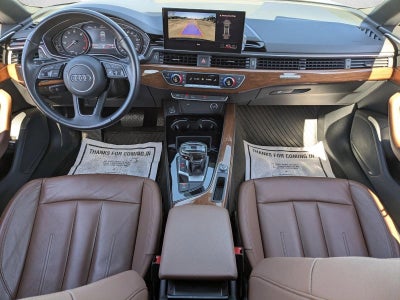 2022 Audi A5 Sportback Premium