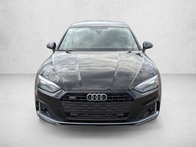 2022 Audi A5 Sportback Premium
