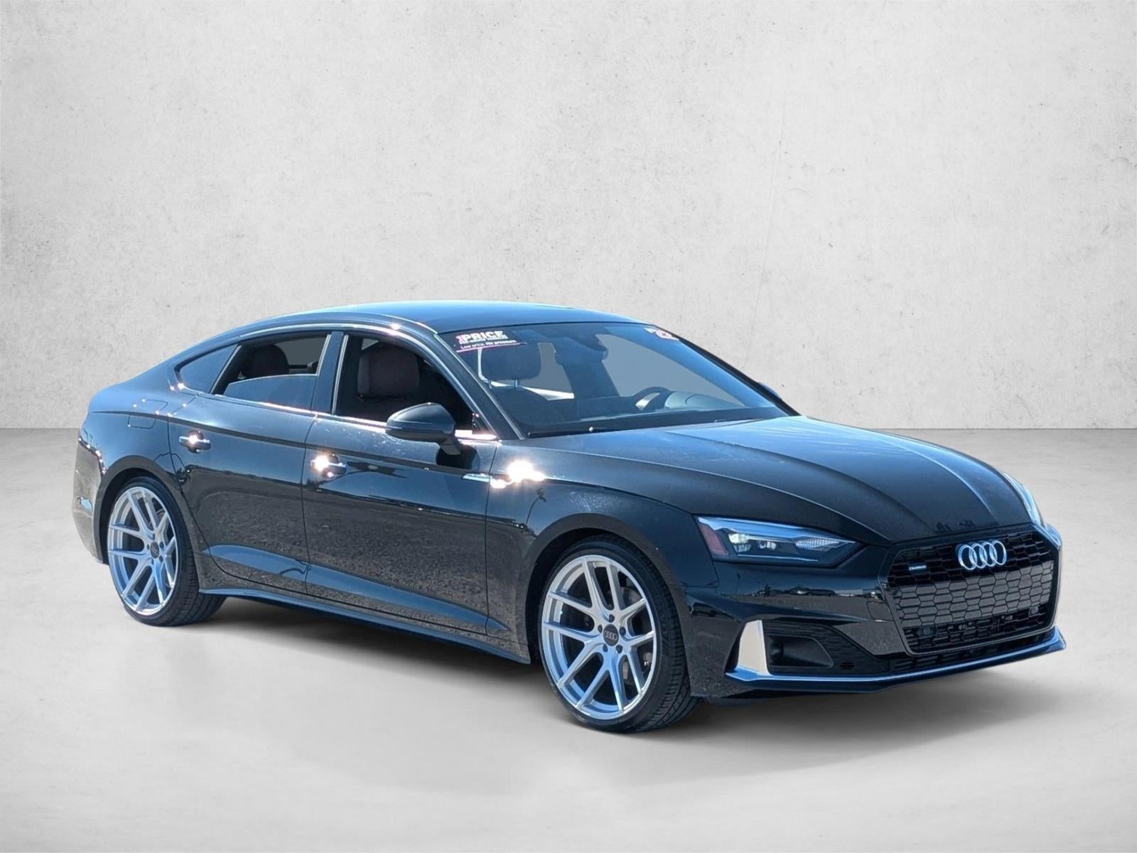 2022 Audi A5 Sportback Premium