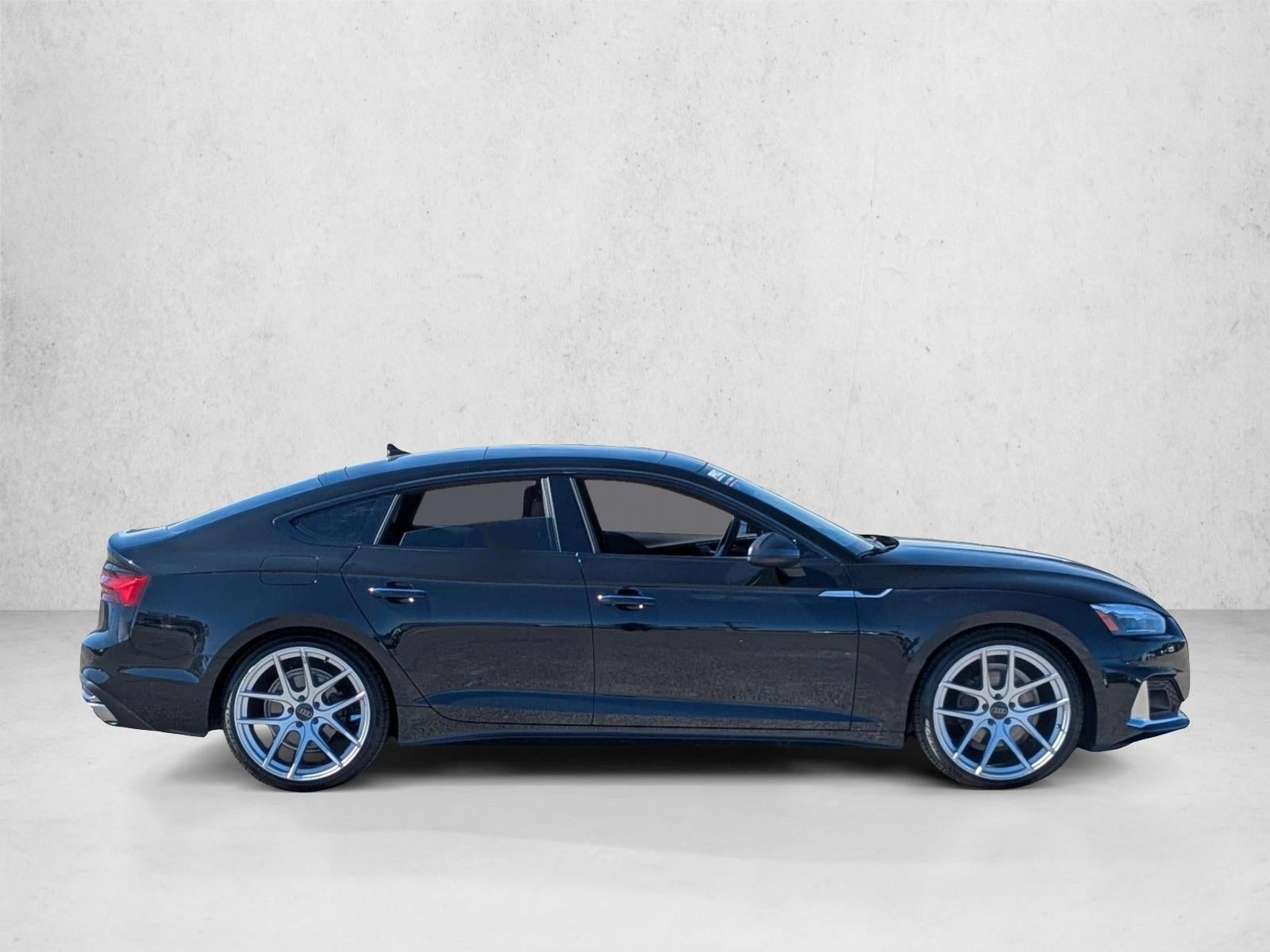 2022 Audi A5 Sportback Premium