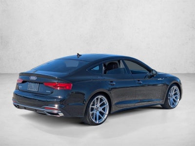 2022 Audi A5 Sportback Premium