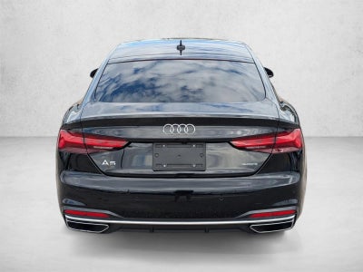 2022 Audi A5 Sportback Premium