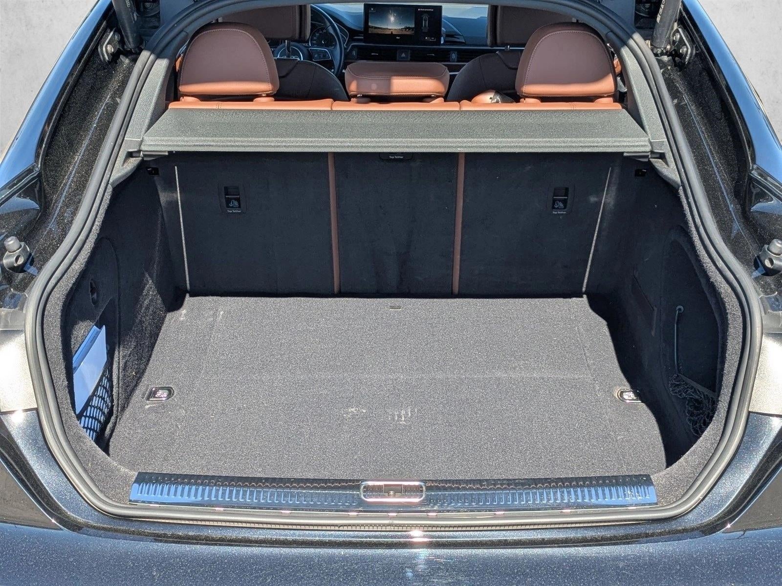 2022 Audi A5 Sportback Premium