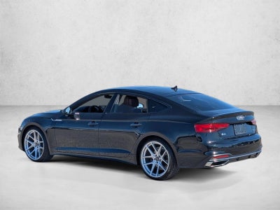 2022 Audi A5 Sportback Premium