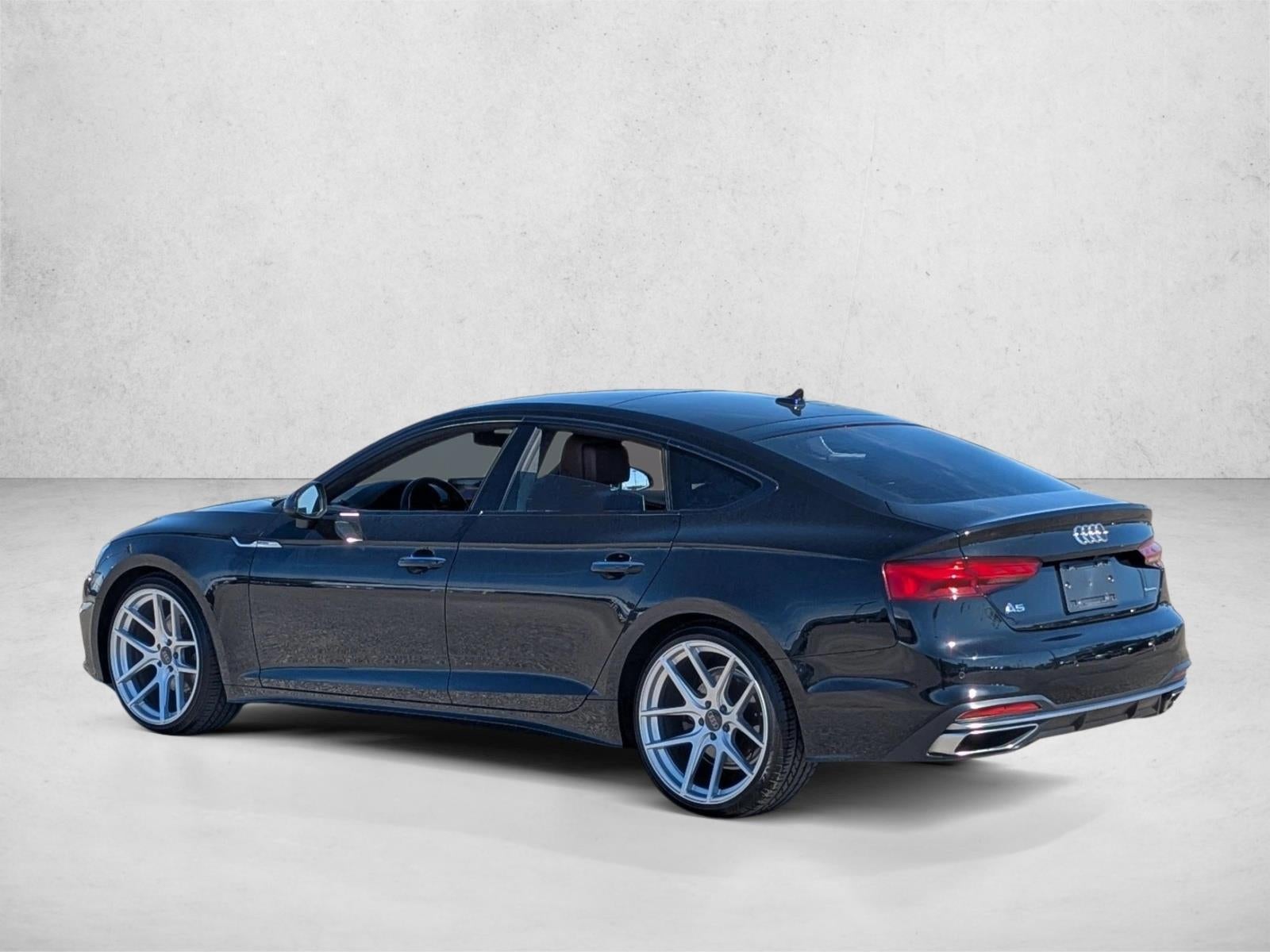 2022 Audi A5 Sportback Premium
