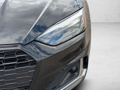 2022 Audi A5 Sportback Premium