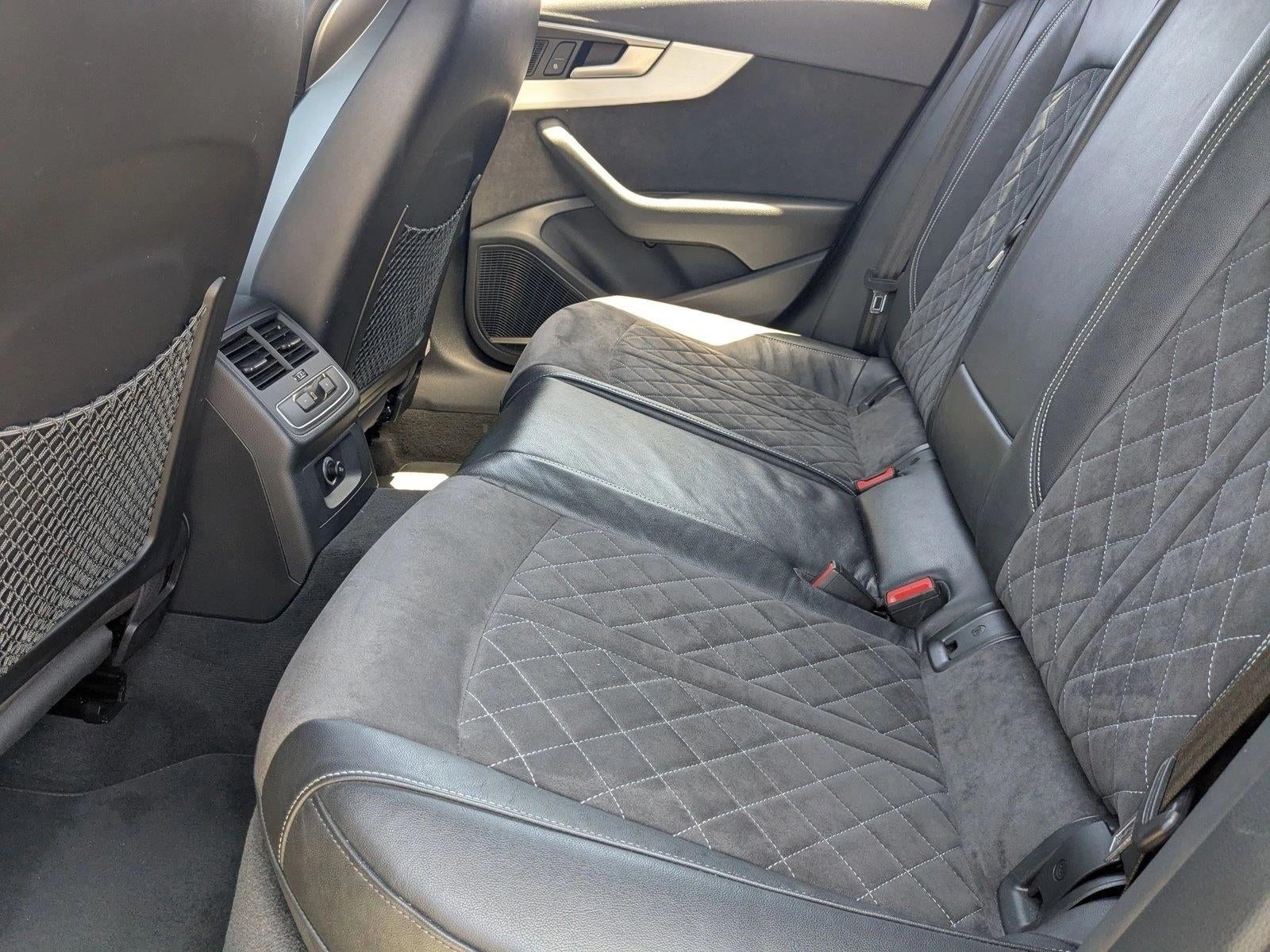 2018 Audi S4 Premium Plus