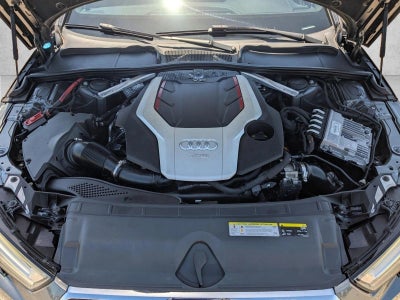 2018 Audi S4 Premium Plus