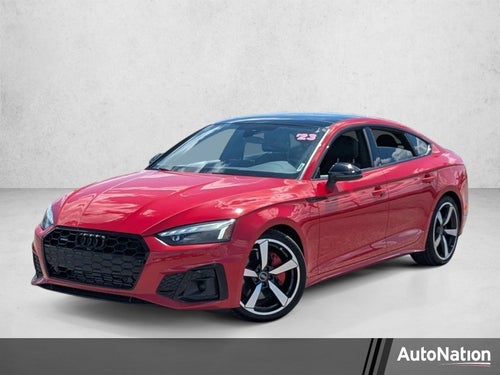 2023 Audi A5 Sportback Premium Plus 45 TFSI S line quattro S tronic