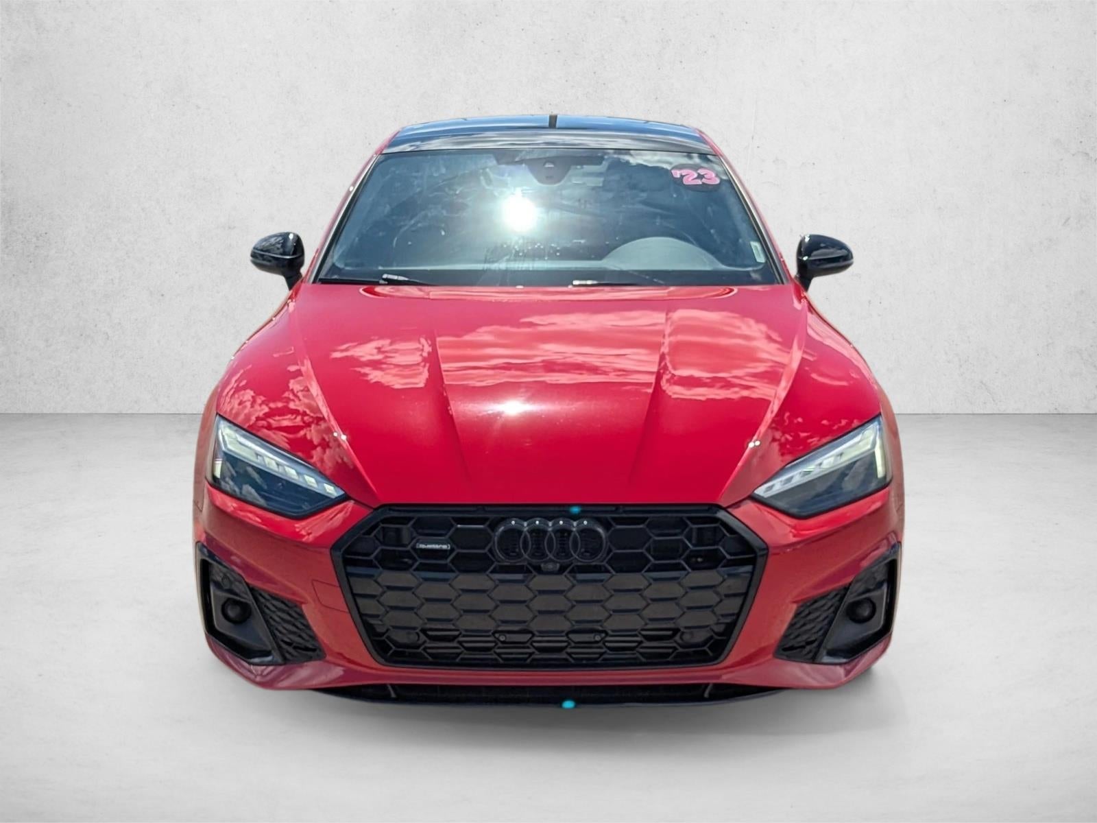 2023 Audi A5 Sportback Premium Plus 45 TFSI S line quattro S tronic
