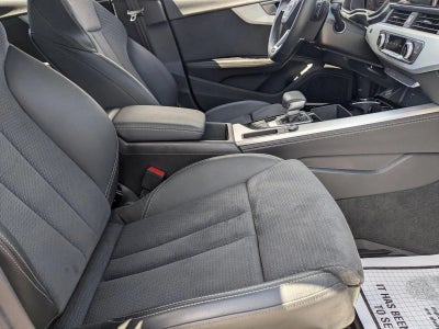 2023 Audi A5 Sportback Premium Plus 45 TFSI S line quattro S tronic