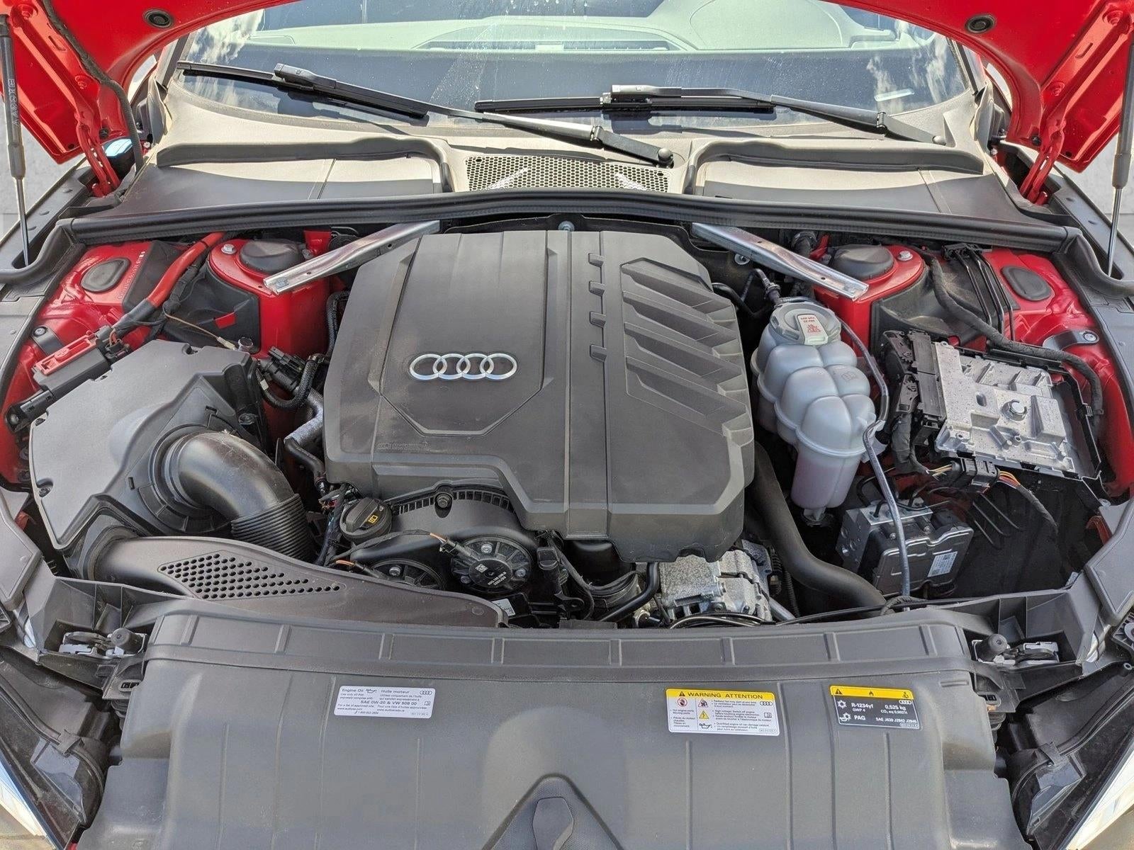 2023 Audi A5 Sportback Premium Plus 45 TFSI S line quattro S tronic