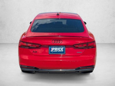 2023 Audi A5 Sportback Premium Plus 45 TFSI S line quattro S tronic