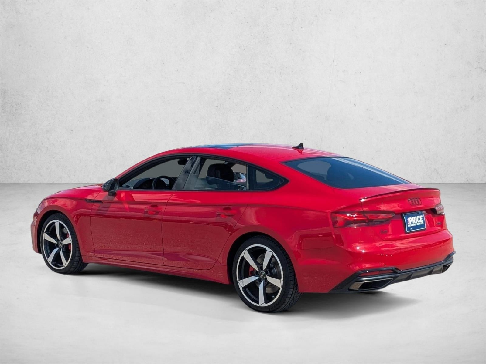 2023 Audi A5 Sportback Premium Plus 45 TFSI S line quattro S tronic