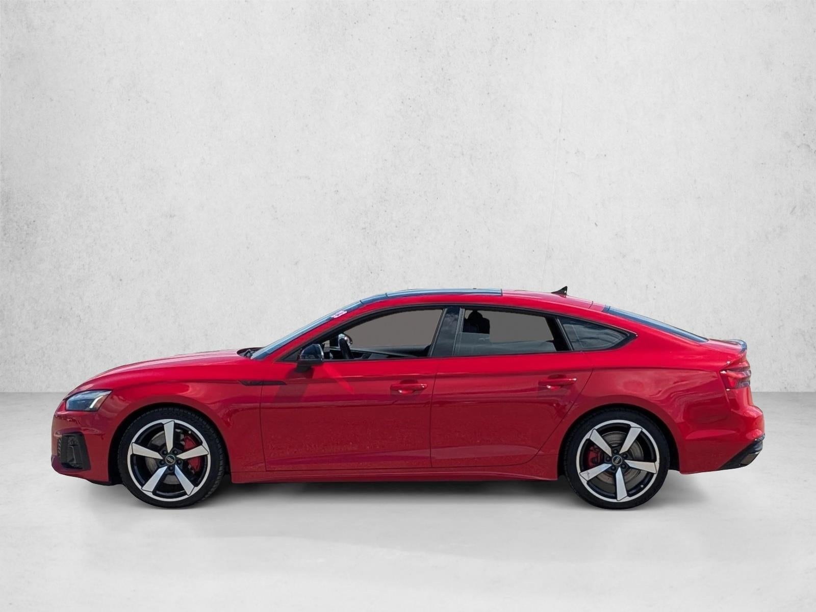 2023 Audi A5 Sportback Premium Plus 45 TFSI S line quattro S tronic